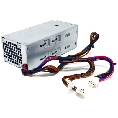 Блок питания Dell 240W для Optiplex Vostro Precision ( 865N6, H0GX2, FHRVJ, D240EBS-00, H240EBS-00, AC240EBS-00)