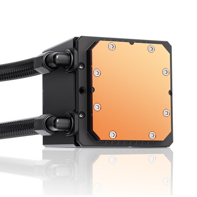 Система водяного охолодження процесору JONSBO HXW-360 ARGB Black