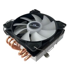 Кулер для процессора SNOWMAN R120 LED RGB 180W TDP