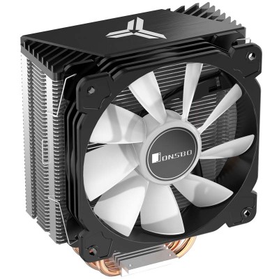 Кулер для процессора JONSBO CR-1000 RGB Black 180W TDP
