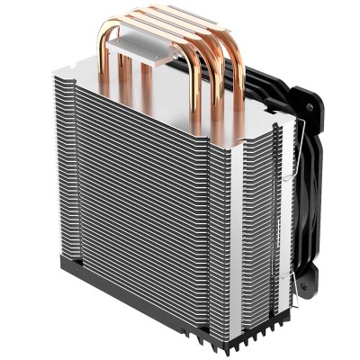 Кулер для процессора JONSBO CR-1000 RGB Black 180W TDP