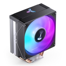 Кулер для процесора JONSBO CR-1000E ARGB Black 210W TDP