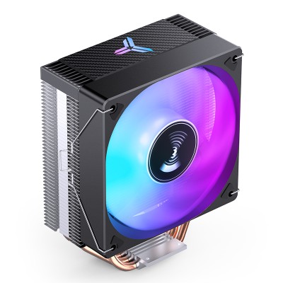 Кулер для процесора JONSBO CR-1000E ARGB Black 210W TDP
