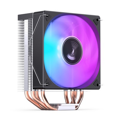 Кулер для процесора JONSBO CR-1000E ARGB Black 210W TDP