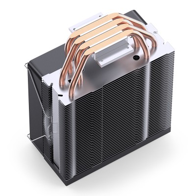 Кулер для процесора JONSBO CR-1000E ARGB Black 210W TDP