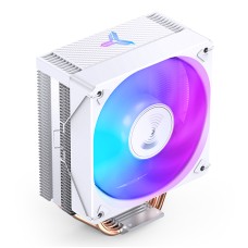 Кулер для процесора JONSBO CR-1000E ARGB White 210W TDP