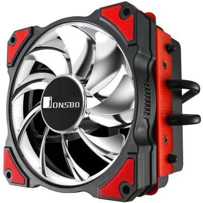 Кулер для процессора JONSBO CR-101 Red 135W TDP