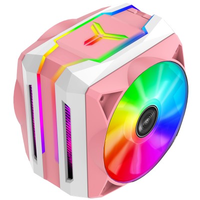 Кулер для процессора JONSBO CR-1100 Pink 220W TDP