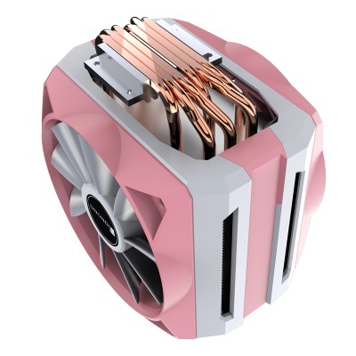 Кулер для процессора JONSBO CR-1100 Pink 220W TDP