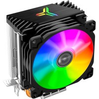 Кулер для процессора JONSBO CR-1200 RGB Black 95W TDP