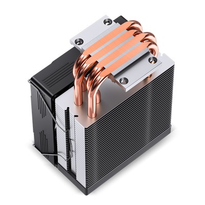 Кулер для процессора JONSBO CR-1300 EVO Black 160W TDP