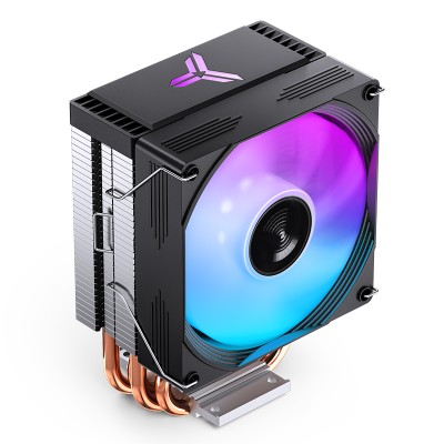 Кулер для процессора JONSBO CR-1300 EVO Black 160W TDP