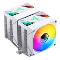 Кулер для процессора JONSBO CR-1400 DV2 White 230W TDP