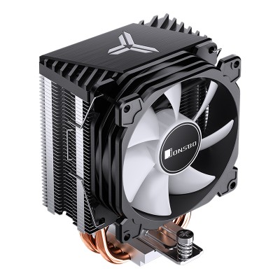 Кулер для процессора JONSBO CR-1400E RGB Black 160W TDP