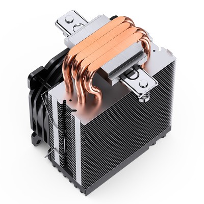 Кулер для процессора JONSBO CR-1400E RGB Black 160W TDP