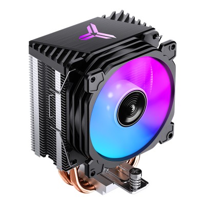 Кулер для процессора JONSBO CR-1400E RGB Black 160W TDP