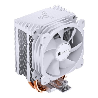 Кулер для процесора JONSBO CR-1000E ARGB White 210W TDP