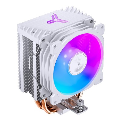 Кулер для процессора JONSBO CR-1400E RGB White 160W TDP
