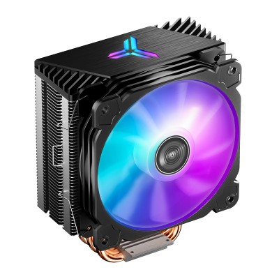 Кулер для процесора JONSBO CR-1000 PRO Black 180W TDP