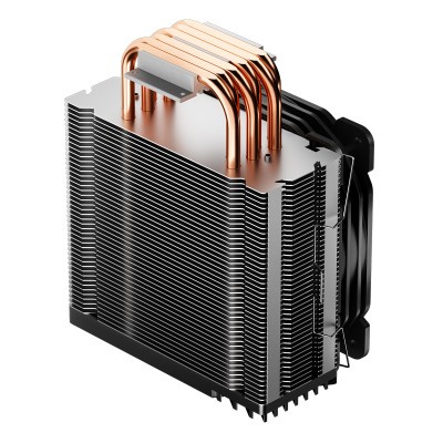 Кулер для процесора JONSBO CR-1000 PRO Black 180W TDP