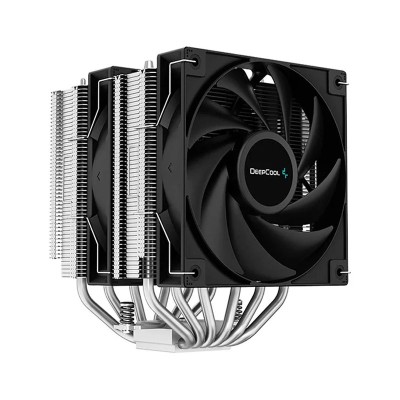 Кулер для процессора Deepcool Neptwin v5 Black 220W TDP
