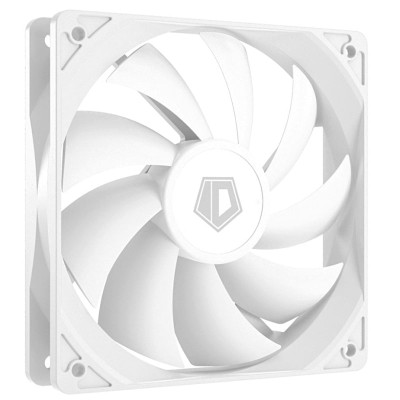 Корпусний вентилятор ID-Cooling FL 12025 (FL-12025 WHITE)