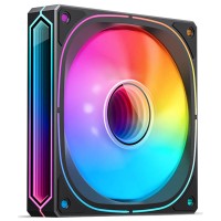 Корпусный вентилятор Jonsbo FR-505BR Reverse ARGB Black