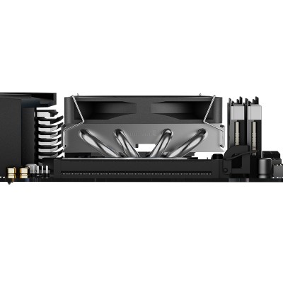 Кулер для процессора JONSBO HP-400S Black 160W TDP
