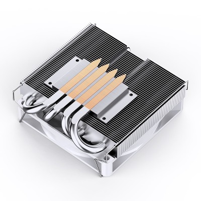 Кулер для процесора JONSBO HP-400S White 160W TDP