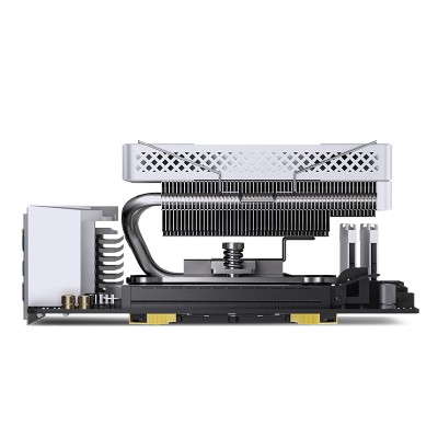 Кулер для процесора JONSBO HP-600 White 200W TDP