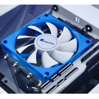 Кулер для процесора JONSBO HP400S 100W TDP