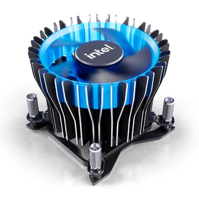 Кулер процессорный Intel Laminar RH1 Socket 1700 Bulk