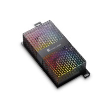 КулерJonsbo NF-1 RGB Black Memory Heat Sink для оперативної пам\'яті