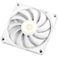 Корпусный вентилятор ID-Cooling NO-8010-PWM White