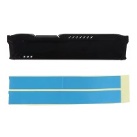 Радіатор для оперативної пам'яті (DDR3 / DDR4 / DDR5) Black