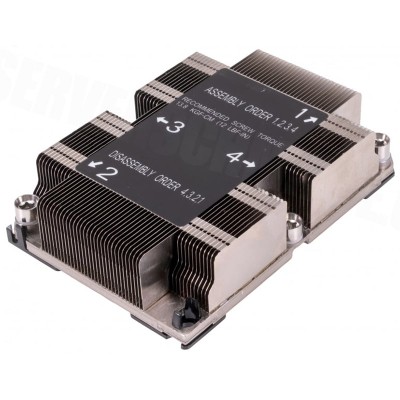 Радіатор Supermicro  (SNK-P0067PS)