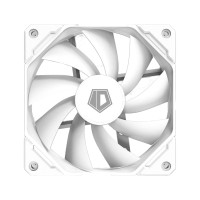 Корпусный вентилятор ID-Cooling TF 12025 WHITE (TF-12025-WHITE)