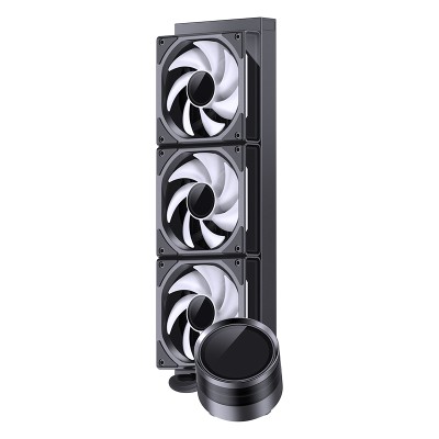 Система водяного охолодження процесору JONSBO TF2-360SC (BI) Black