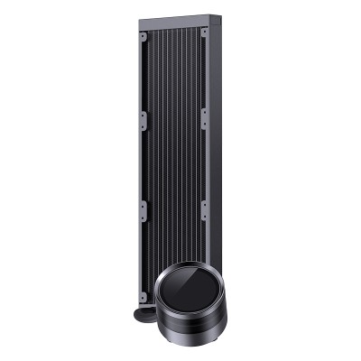 Система водяного охолодження процесору JONSBO TF2-360SC (BN) Black