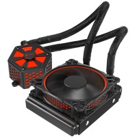 Система водяного охолодження процесору JONSBO TW 120 RGB