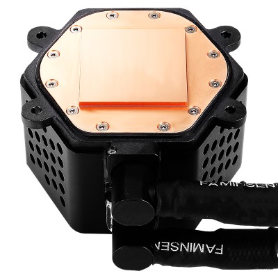 Система водяного охолодження процесору JONSBO TW 240 RGB
