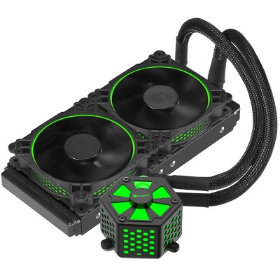 Система водяного охолодження процесору JONSBO TW 240 RGB