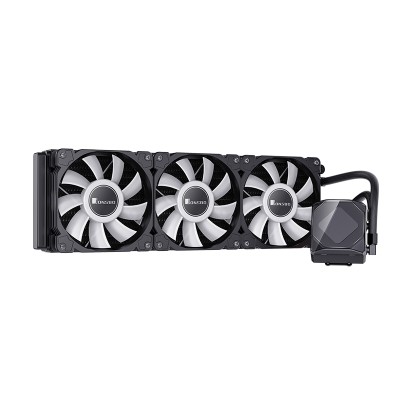 Система водяного охлаждения процессора JONSBO TW6-360 Black