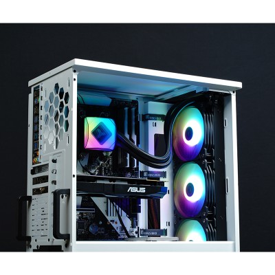 Система водяного охлаждения процессора JONSBO TW6-360 Black