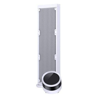 Система водяного охолодження процесору JONSBO TF2-360SC (WN) White