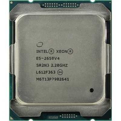 Процессор Intel Xeon E5-2650 v4