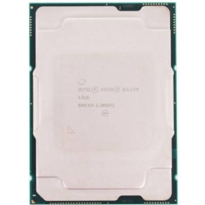 Процесор Intel Xeon Silver 4316