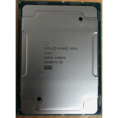 Процессор Intel Xeon Gold 5218T