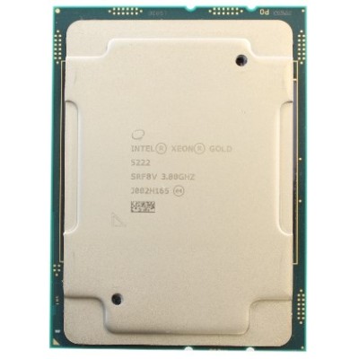 Процессор Intel Xeon Gold 5222