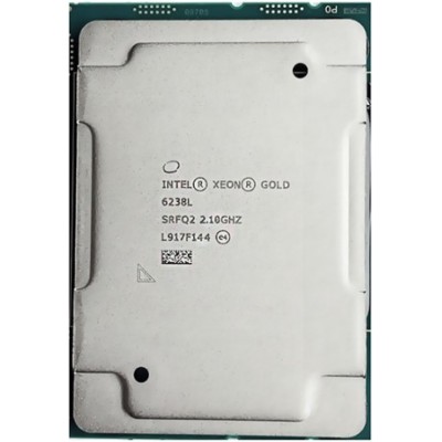 Процесор Intel Xeon Gold 6238L